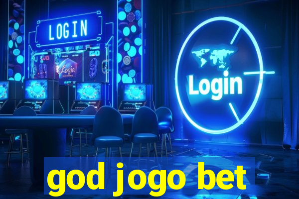 god jogo bet